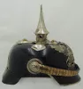 Baden Dragoon Officer Pickelhaube Visuel 3